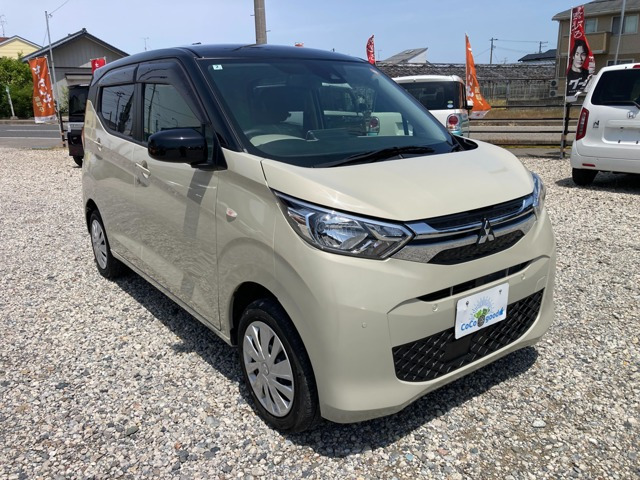 eKワゴン G 4WD 