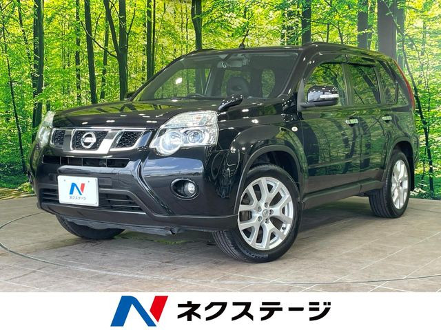 日産 エクストレイル 