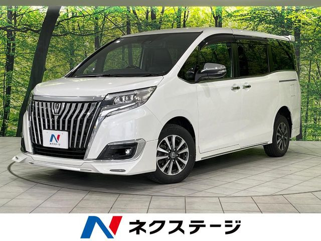 トヨタ エスクァイア 