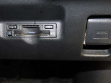 ETC車載器付きです。遠出も快適に行けます。
