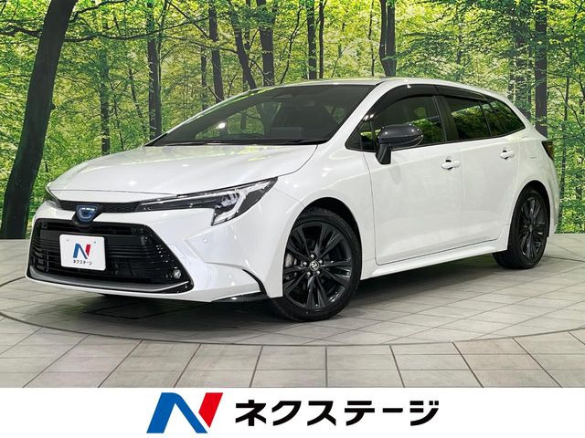 カローラツーリング 1.8 ハイブリッド W×B 
