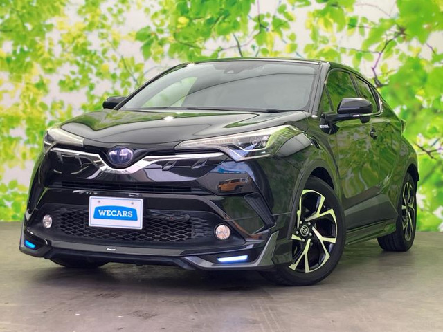 C-HR