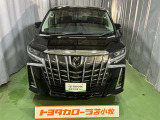 アルファード 2.5 S 4WD 