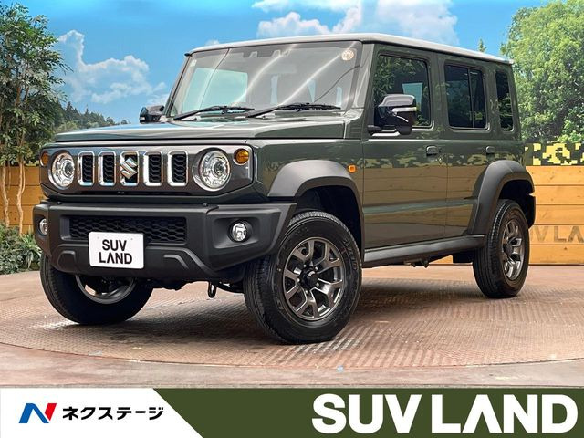 ジムニーノマド 1.5 FC 4WD