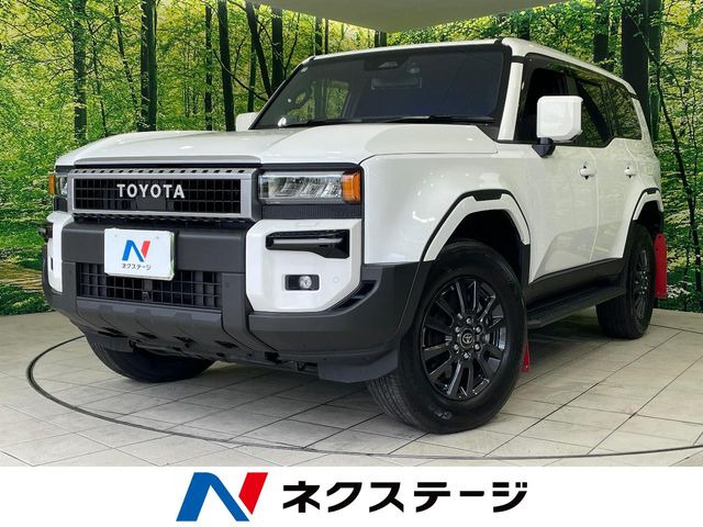 ランドクルーザー250 2.8 GX ディーゼル 4WD