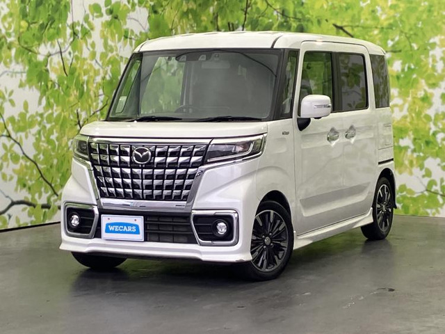 フレアワゴン カスタムスタイル ハイブリッド XT