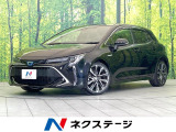 トヨタ カローラスポーツ
