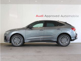 Q3スポーツバック 35 TFSI Sライン 