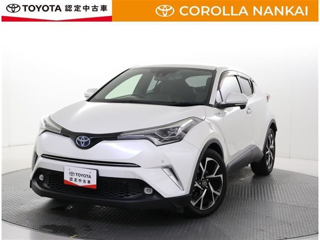 C-HR ハイブリッド 1.8 G 