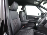 【フロントシート】運転しやすいドライバーズコックピット!ドライブが楽しくなります。