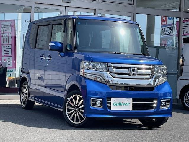 ホンダ N-BOXカスタム 