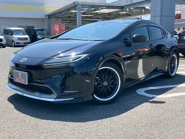 トヨタ プリウス 