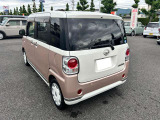 助手席後ろ側から☆