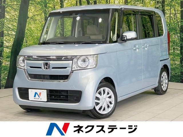 N-BOX G L ターボ ホンダセンシング 