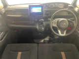 N-BOXカスタム G L ホンダセンシング 修復歴無し