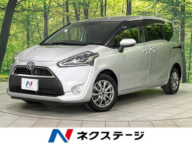 トヨタ シエンタ 