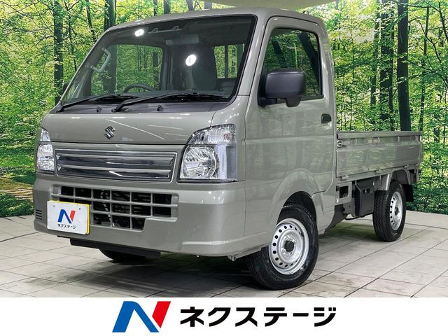 キャリイ KC エアコン パワステ 