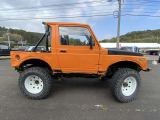 ジムニー バン HA 4WD 