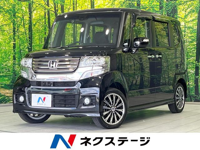 ホンダ N-BOXカスタム 