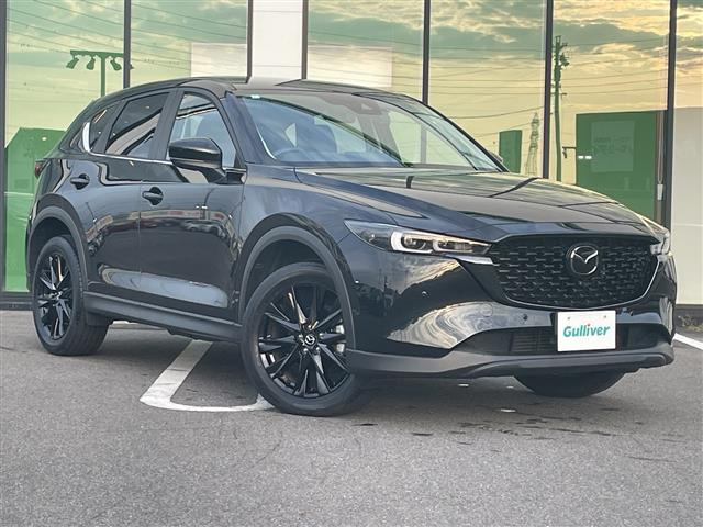CX-5 2.2 XD ブラックトーンエディション 修復歴無し