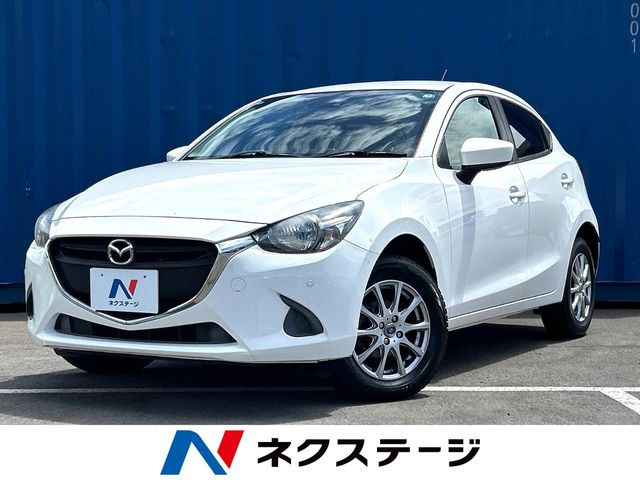 デミオ 1.3 13S 
