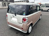運転席後ろ側から★