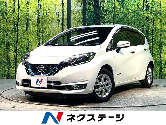 日産 ノート 