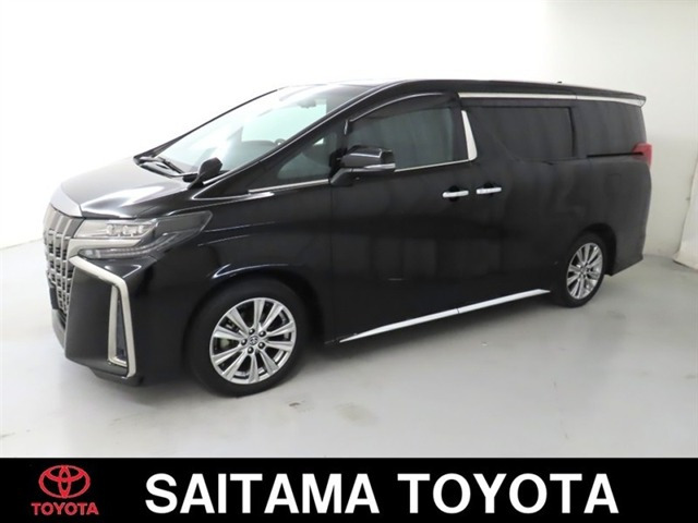 アルファード 2.5 S タイプゴールド Ⅱ（3BA-AGH30W）