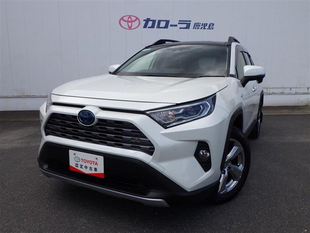トヨタ RAV4 
