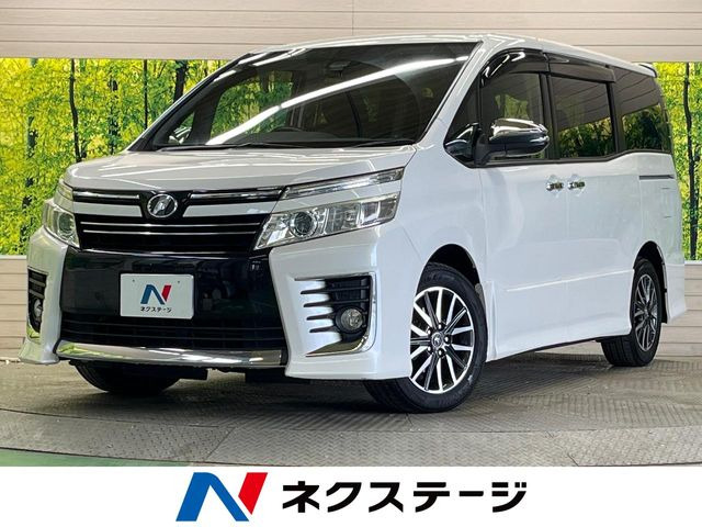 トヨタ ヴォクシー 