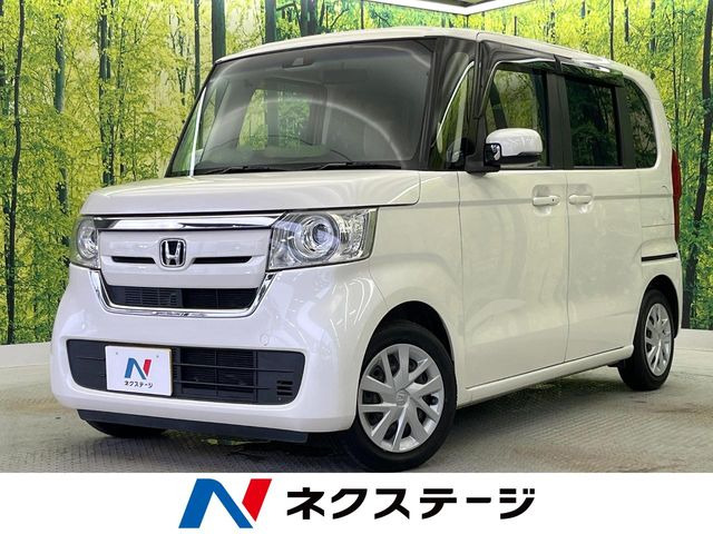 N-BOX G L ホンダセンシング