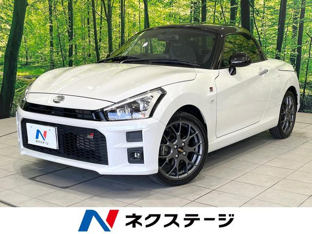 コペン GR スポーツ 