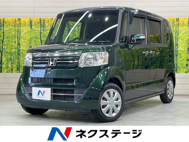 N-BOX G Lパッケージ 