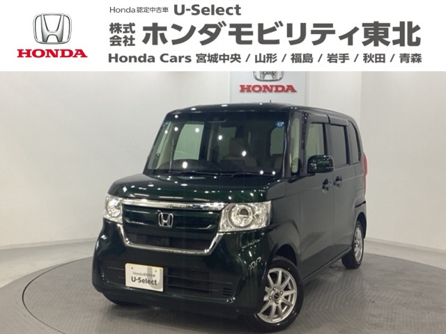 N-BOX G L ホンダセンシング 4WD 