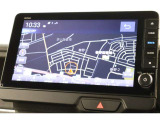 9インチ純正ナビ LXU-242NBi インターナビ対応 フルセグTV CD DVD BluetoothAudio MusicRack USB 初めての道でも安心・快適なドライブをサポートします!