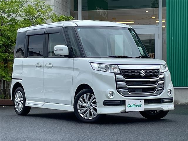 スペーシアカスタム Z 修復歴無し