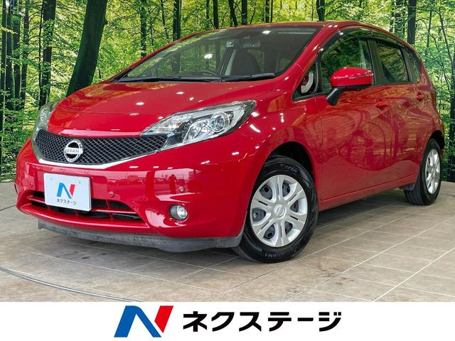 ノート 1.2 X DIG-S Vセレクション プラスセーフティII 