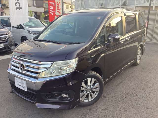 ホンダ ステップワゴン 