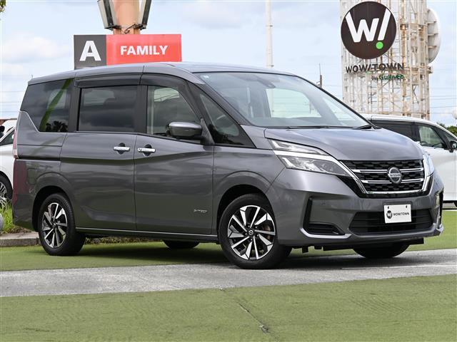 日産 セレナ 