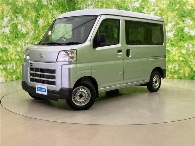 ハイゼットカーゴ デラックス 4WD 