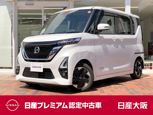 ルークス ハイウェイスター X
