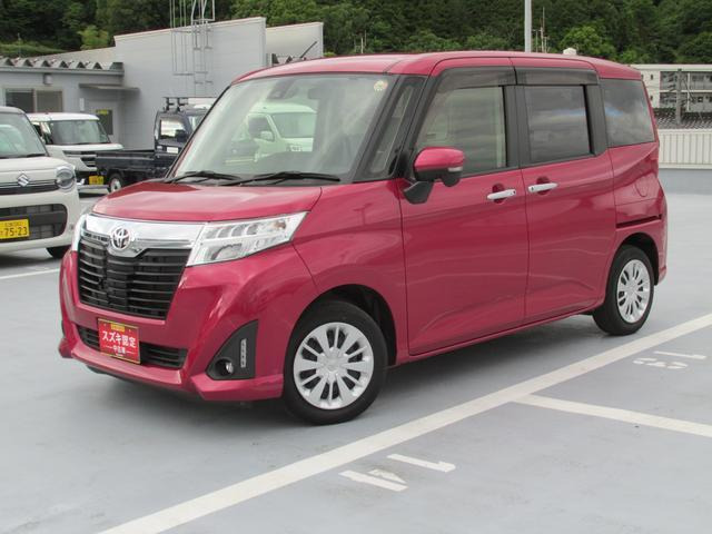 トヨタ ルーミー 