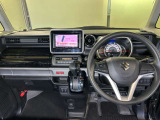 スペーシアカスタム ハイブリッド(HYBRID) GS 衝突被害軽減ブレーキ非装着車 4WD 