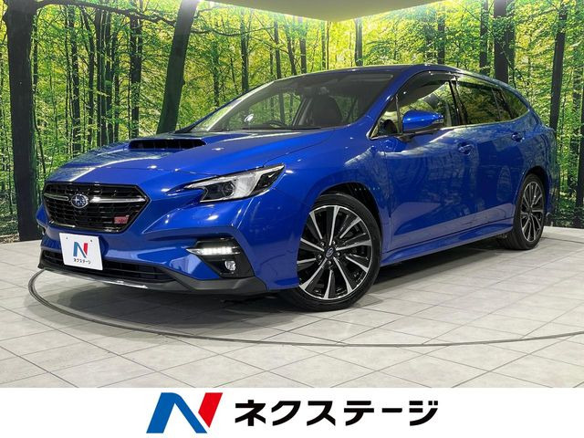 レヴォーグ 1.8 STI スポーツ EX 4WD