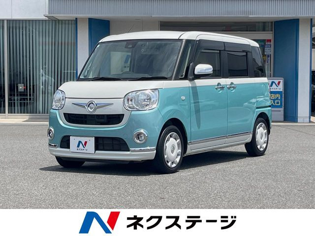 ダイハツ ムーヴキャンバス 