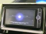 【ナビゲーション】使いやすいナビで目的地までしっかり案内してくれます。各種オーディオ再生機能も充実しており、お車の運転がさらに楽しくなります!!