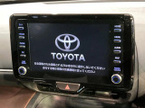 【8インチ ディスプレイオーディオ】大画面のディスプレイはAppleCarPlayやAndroidAutoが利用可能。大きな画面でスマホナビアプリ等が利用いただけます♪
