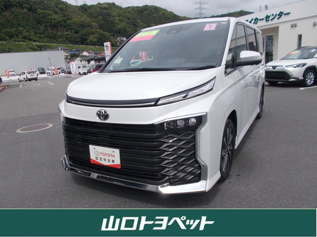 トヨタ ヴォクシー 