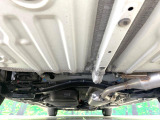下回りがきれいなうちに、防錆加工の施工がオススメ。降雪地域はもちろん、沿岸部にお住いの方や、趣味でマリン・ウィンタースポーツをされる方にご好評いただいております。