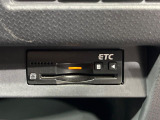 【ETC】高速道路の料金所をストレスなく通過!話題のスポットやサービスエリアに多い「スマートIC」利用時は必須のアイテムです。当店でセットアップを実施、ご納車当日からすぐにご利用いただけます!